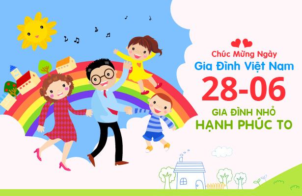 Vietnamese Family Day: June 28
