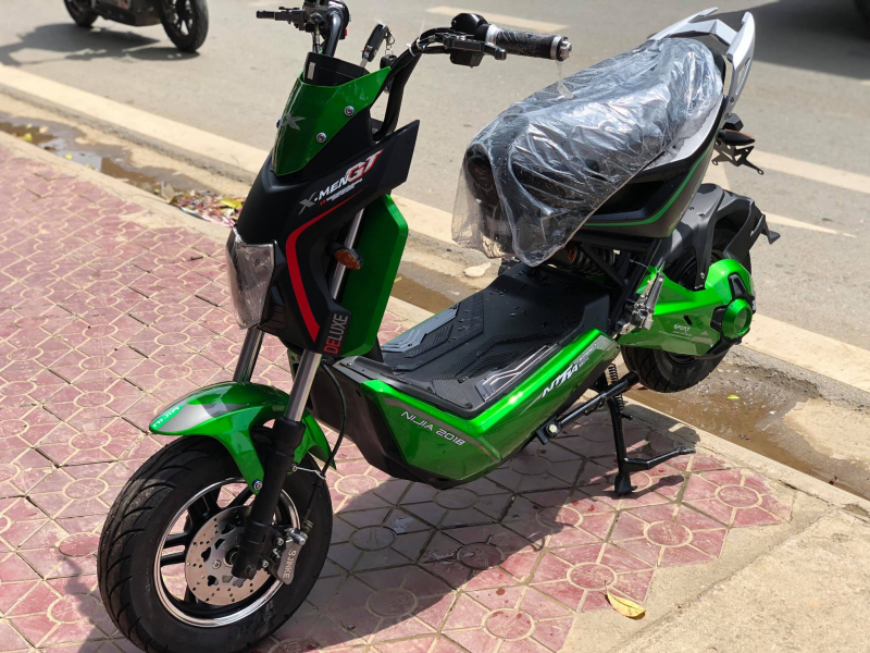 XMen electric bike