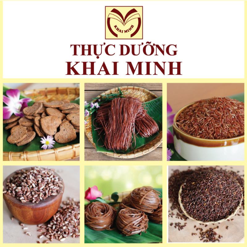 Khai Minh Nutrition