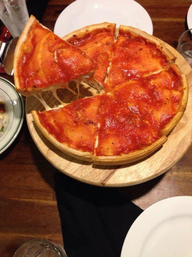 Chicago Pizza Sapa