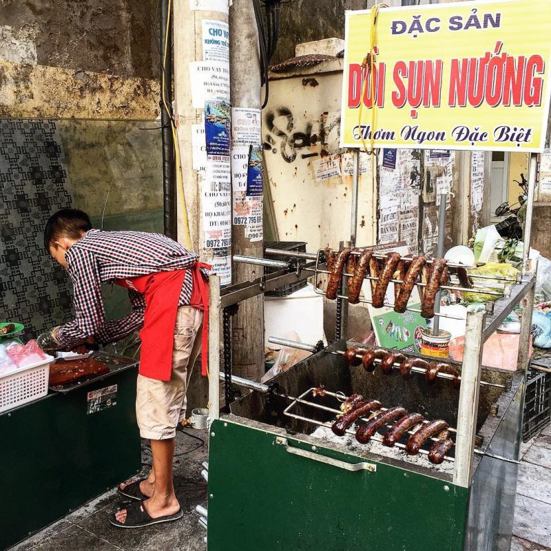 Thanh Ha Market