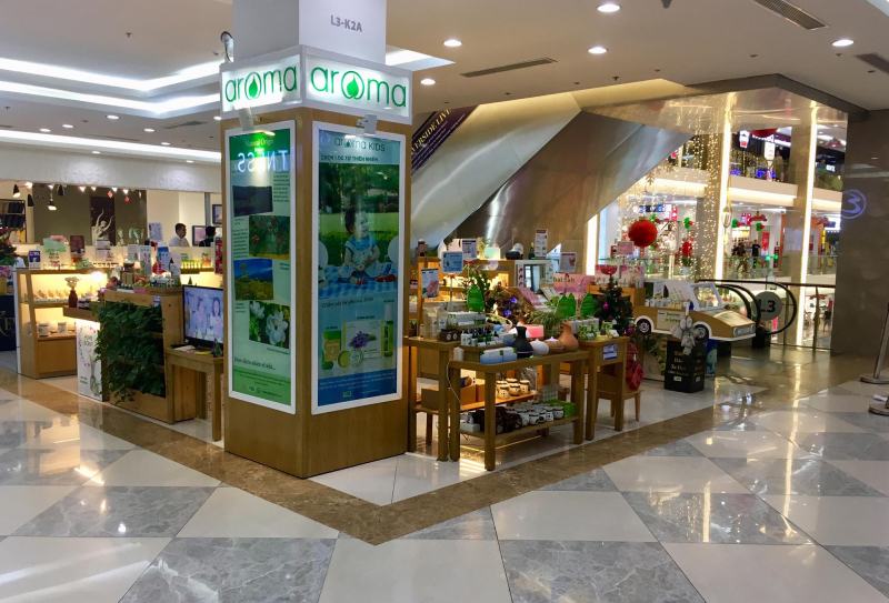 Pure Natural Essential Oils - GreenAroma Singapore