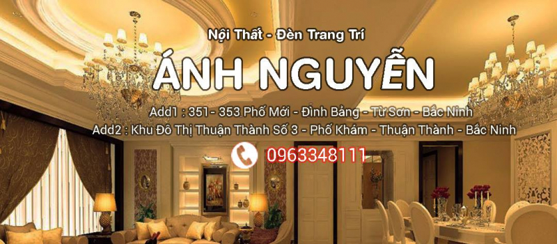 Anh Nguyen Decorative Lights