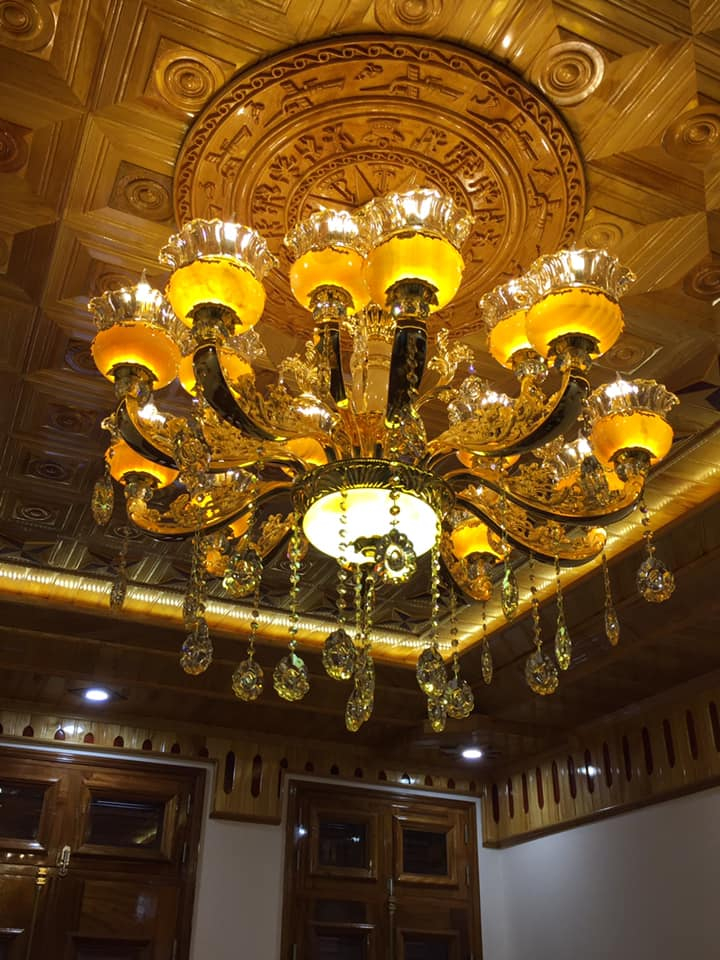 Anh Nguyen Decorative Lights