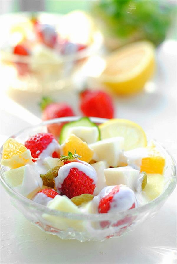 Mix with yogurt to create an irresistible taste