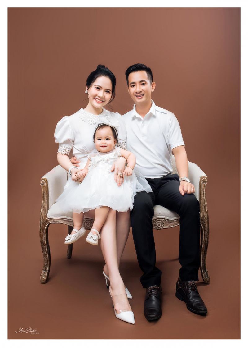 Misu Studio - Da Nang Family & Baby Photography