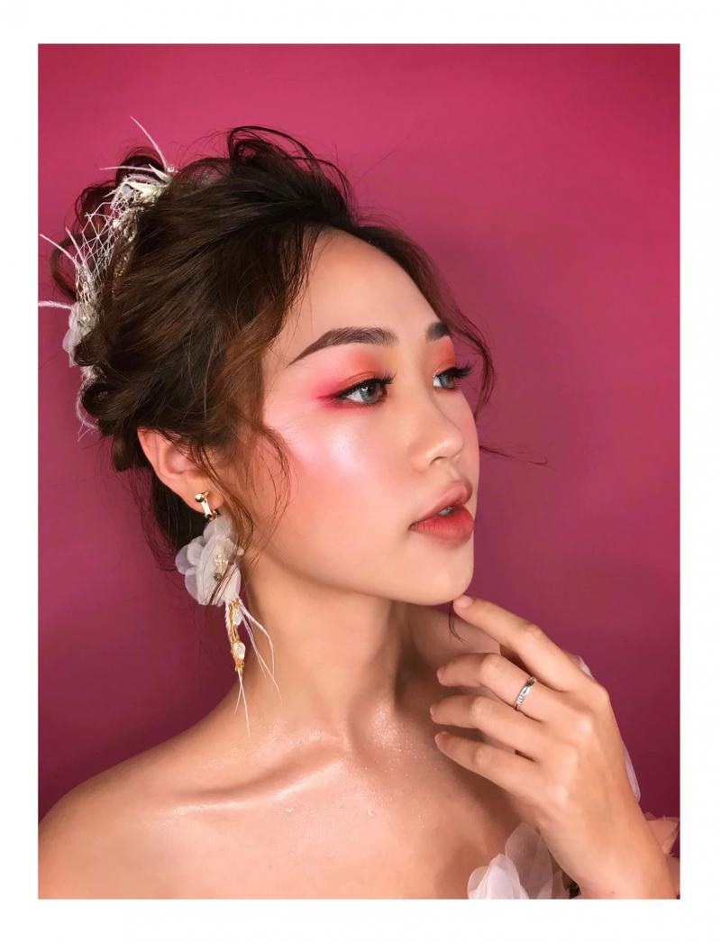 ‎Hong Nguyen‎ make up Store