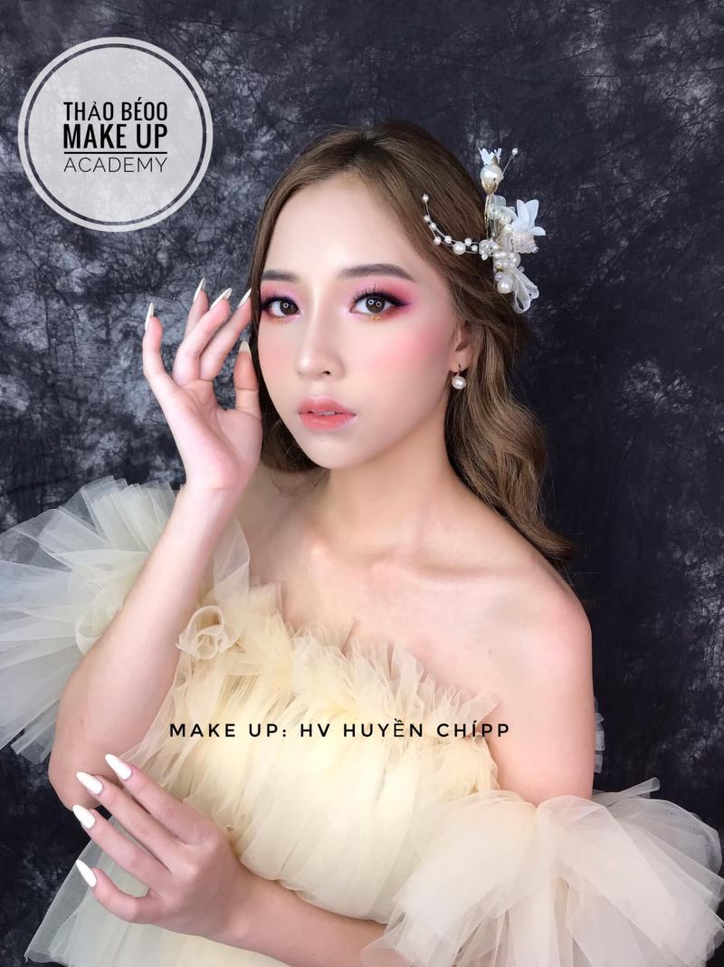 Thao Beo Make Up Store