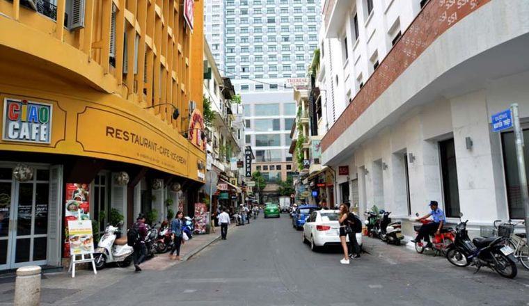 Nguyen Thiep Street