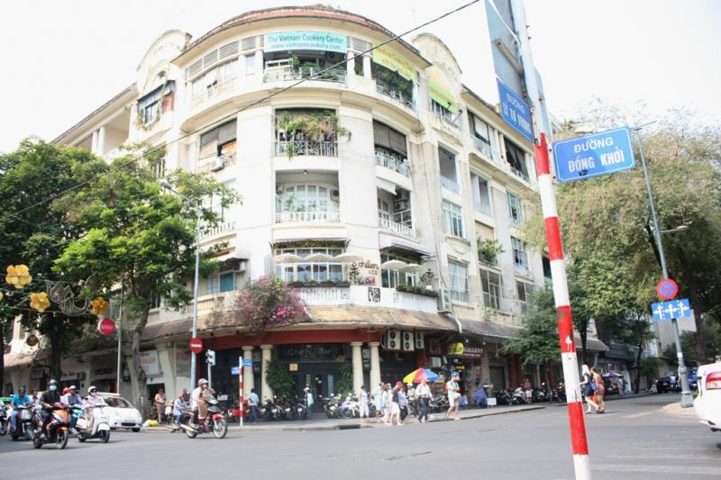 ﻿Apartment 26 Ly Tu Trong – Vintage Trade Center