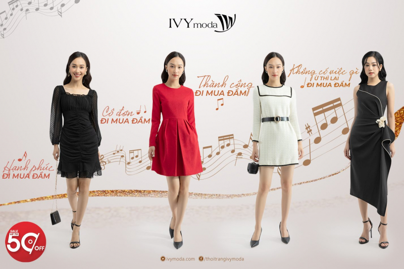 IVY moda Soc Trang