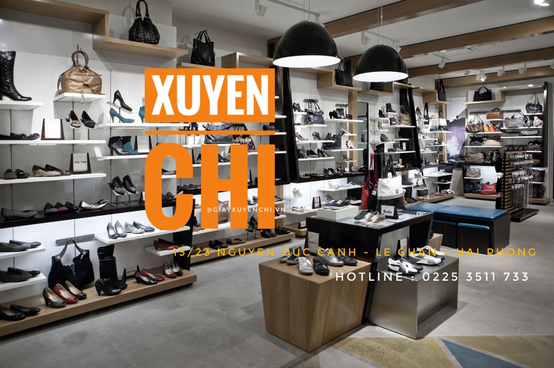 Xuyen Chi Shoes