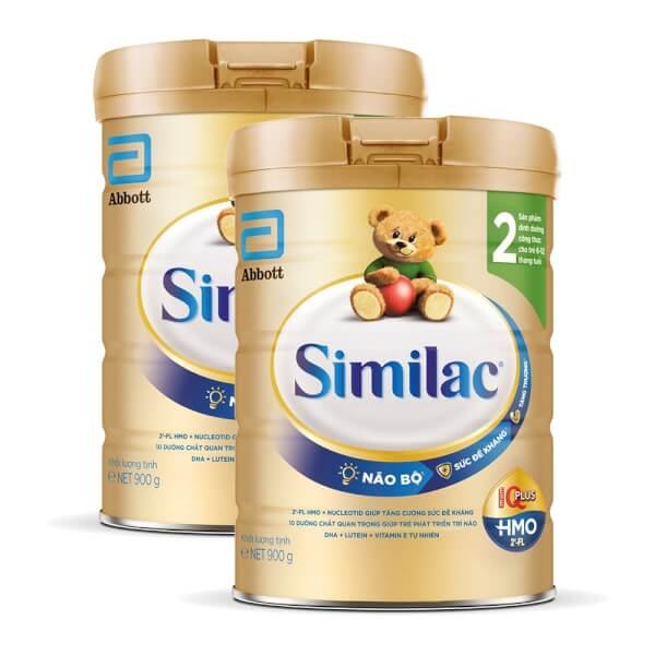 Similac Eye-Q Milk 2