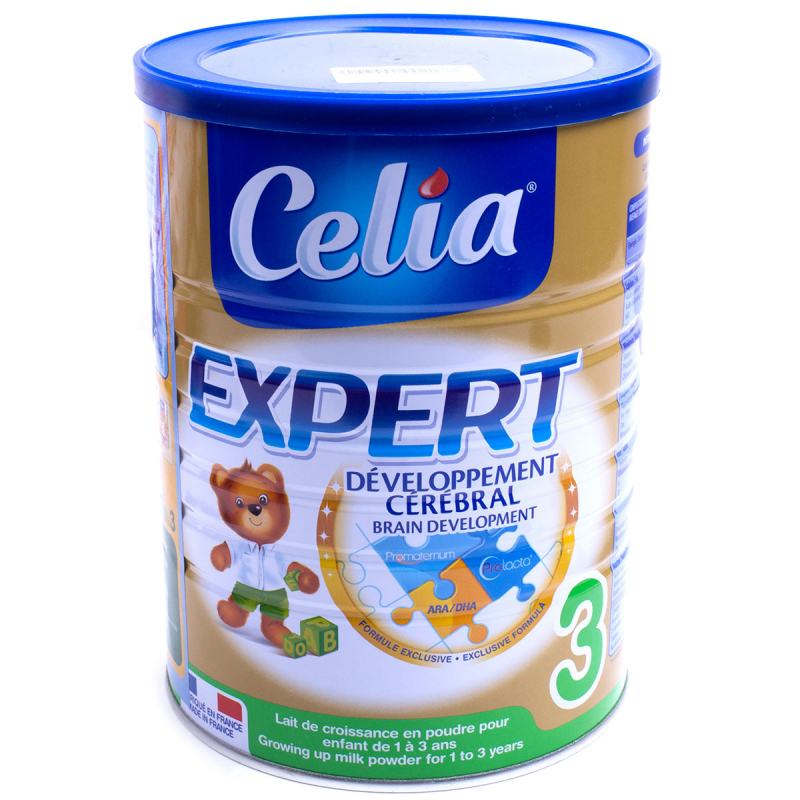 Celia Expert Milk No. 3