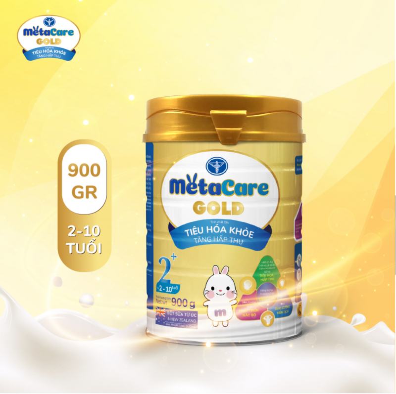 Meta Care Gold Milk