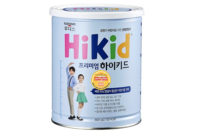 Hikid Premium Milk
