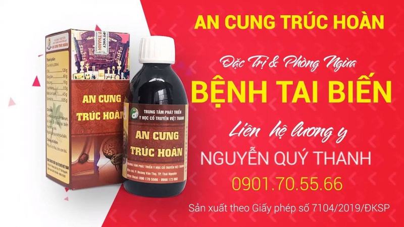 An Cung Truc Hoan