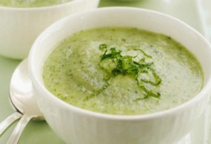 Basa fish porridge with jute vegetables