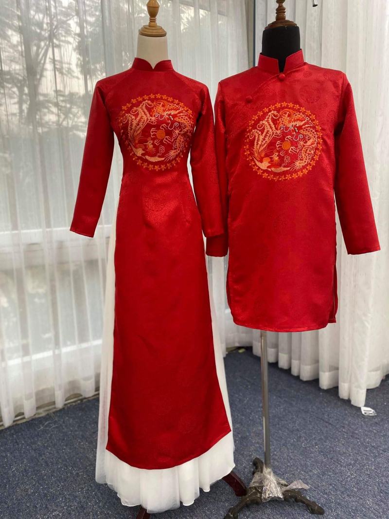 Thu Thuy Wedding Dress Gallery