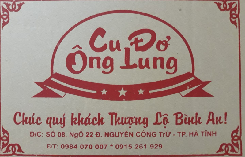 Lady Ong Lung
