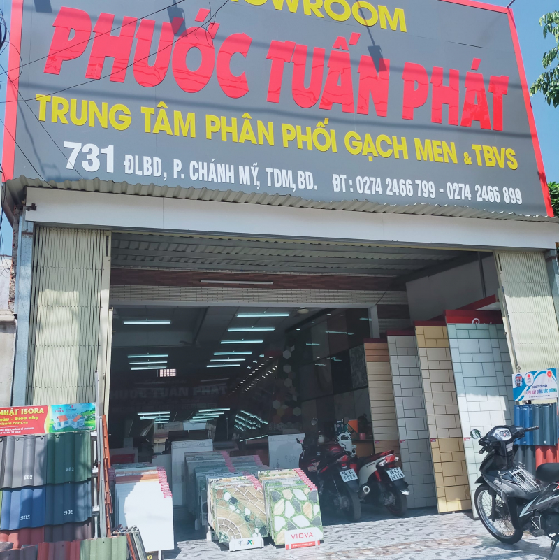 Phuoc Tuan Phat Ceramic Tile Center