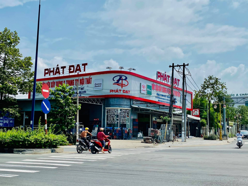 Phat Dat building materials - Binh Duong