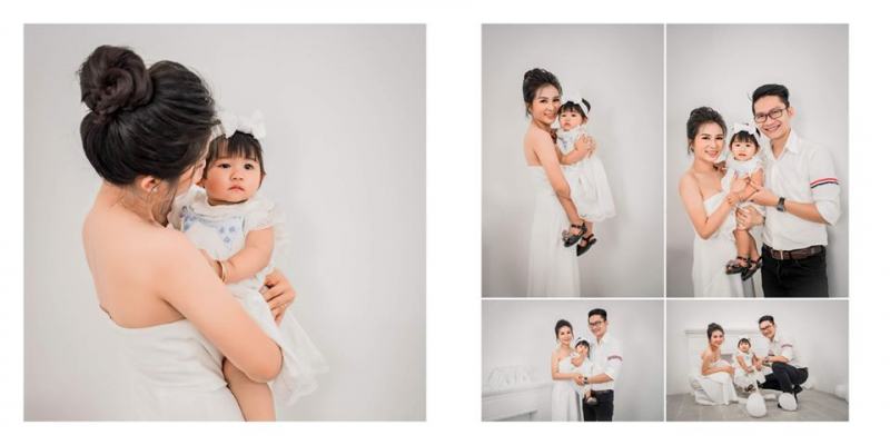 Family photos taken by 2Bconcept