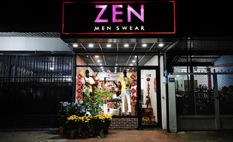 Zen Menswear Store - VNXK Men's Clothing in My Tho