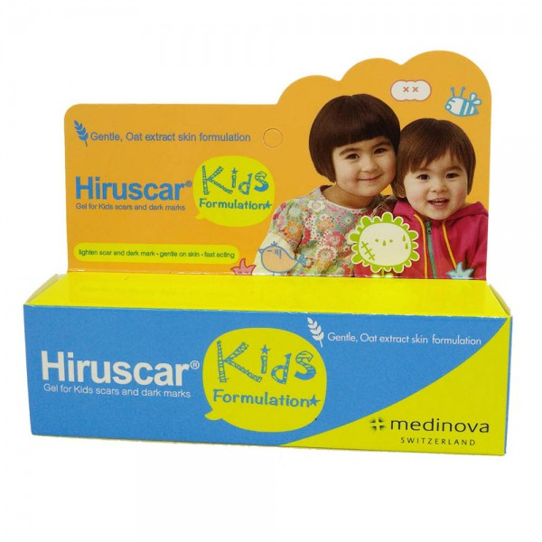 Hiruscar Kids Scar Repair Cream for Baby