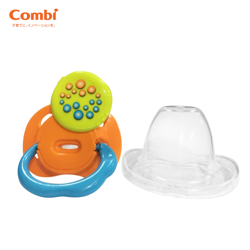 Combi . pacifier brand