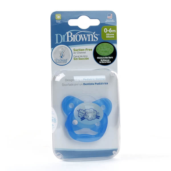 Brand pacifier Dr. Brown's