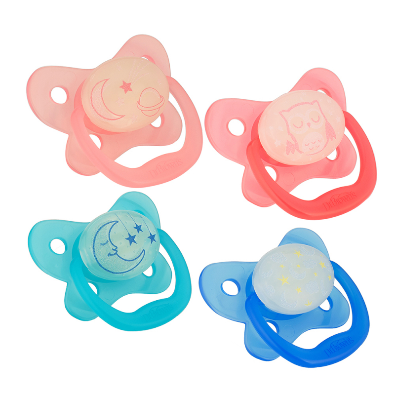 Brand pacifier Dr. Brown's
