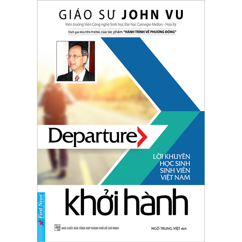 Departure – John Vu