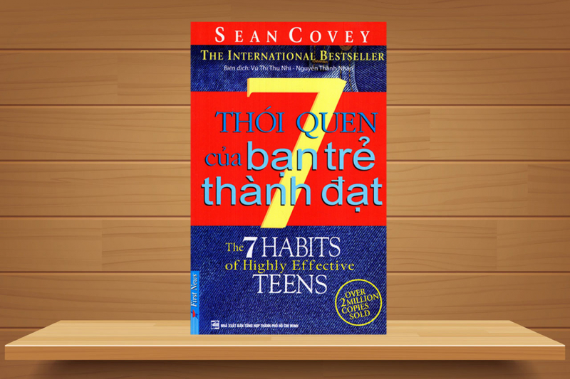 7 Habits of Successful Young People – Sean Covey