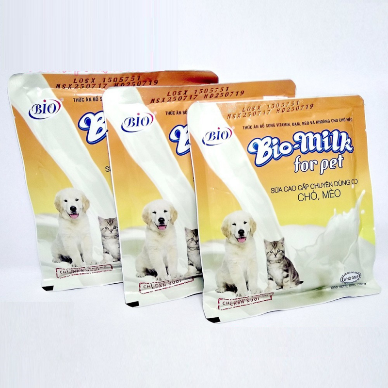 Bio Milk for puppies