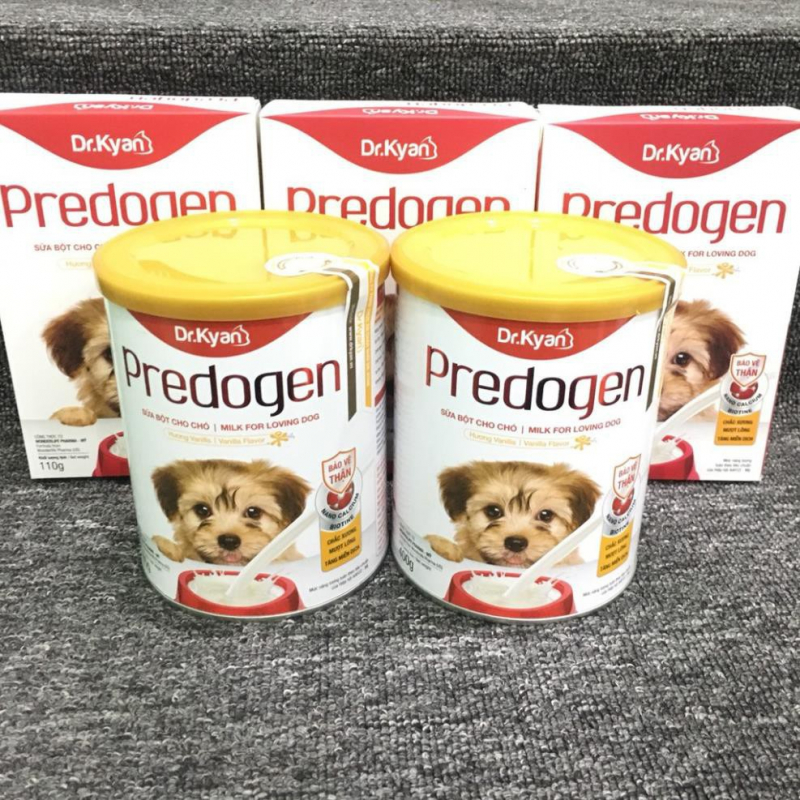 Dr.Kyan Predogen dog milk powder 400gr