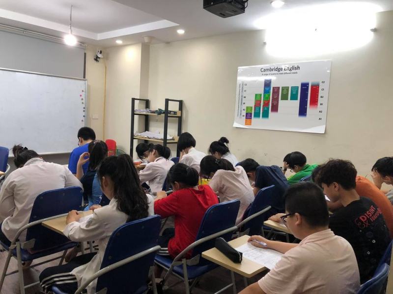 Q English Co Quynh - English for Exam Preparation Level 1,2,3