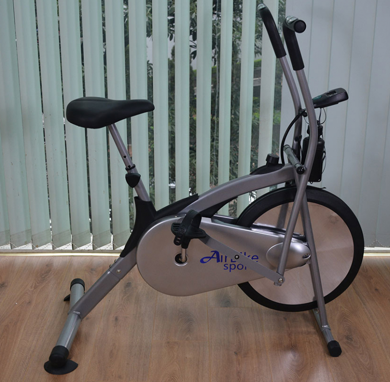 Air Bike continuous exercise bike