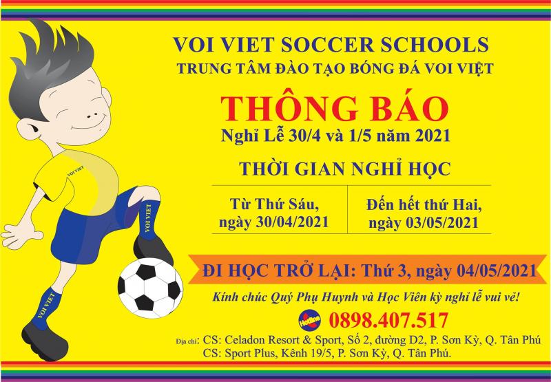 Vietnam Elephant Football Training Center
