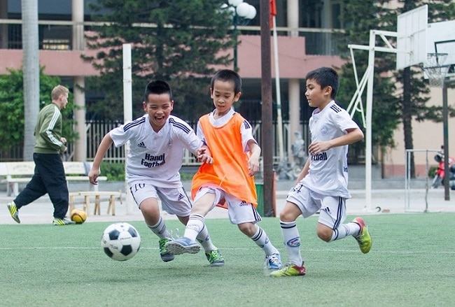 Ho Chi Minh City Children's Football Club