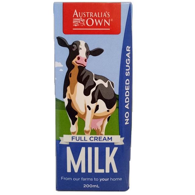 Australia's Own Milk