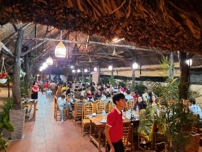 Phu Nong Grilled Village