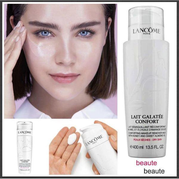 Lancome Galatee Confort Cleansing Milk
