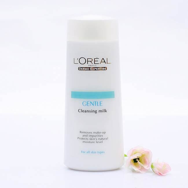L'Oreal Dermo Expertise Gentle Cleansing Milk