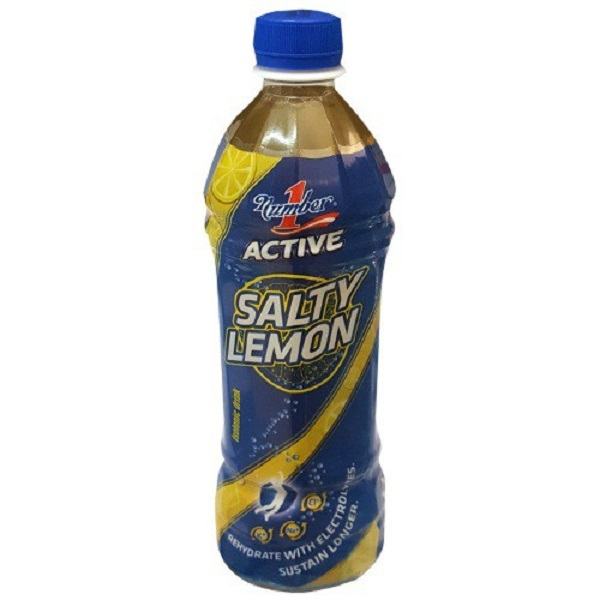 Active Salted Lemon