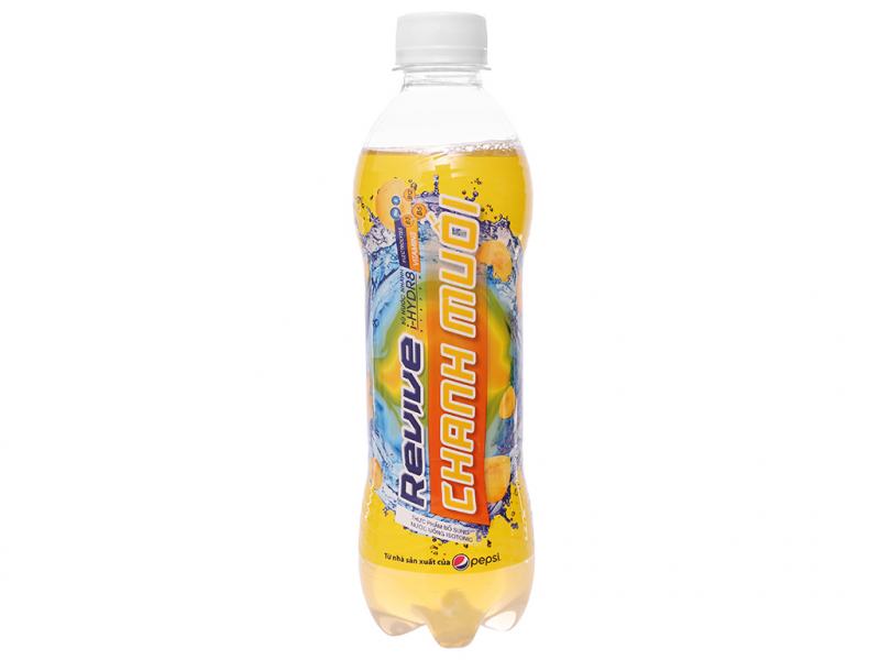 Salted Lemonade 7up Revive