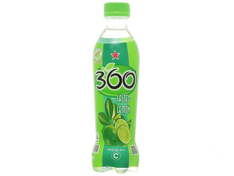 360 . salted lemon
