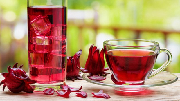 Red Artichoke Tea