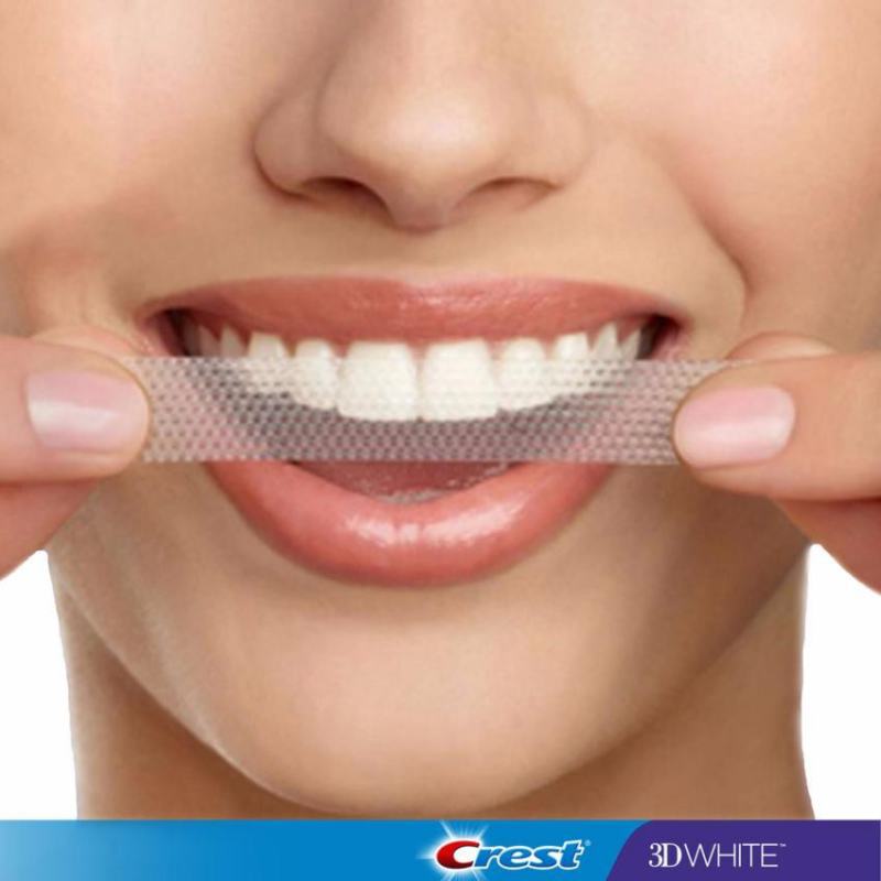 Crest 3D White Dental Whitening Treatment