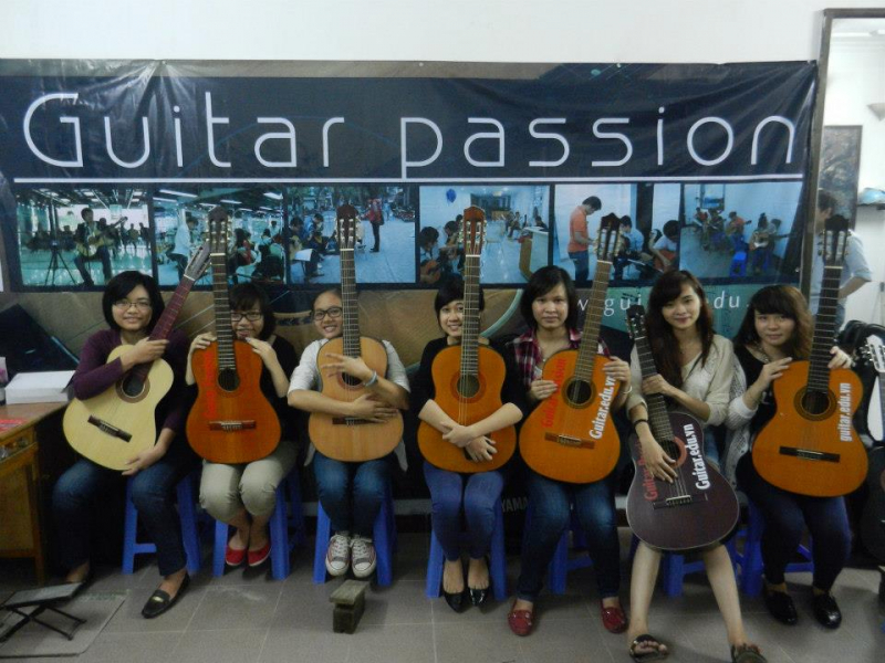 Guitar Passion